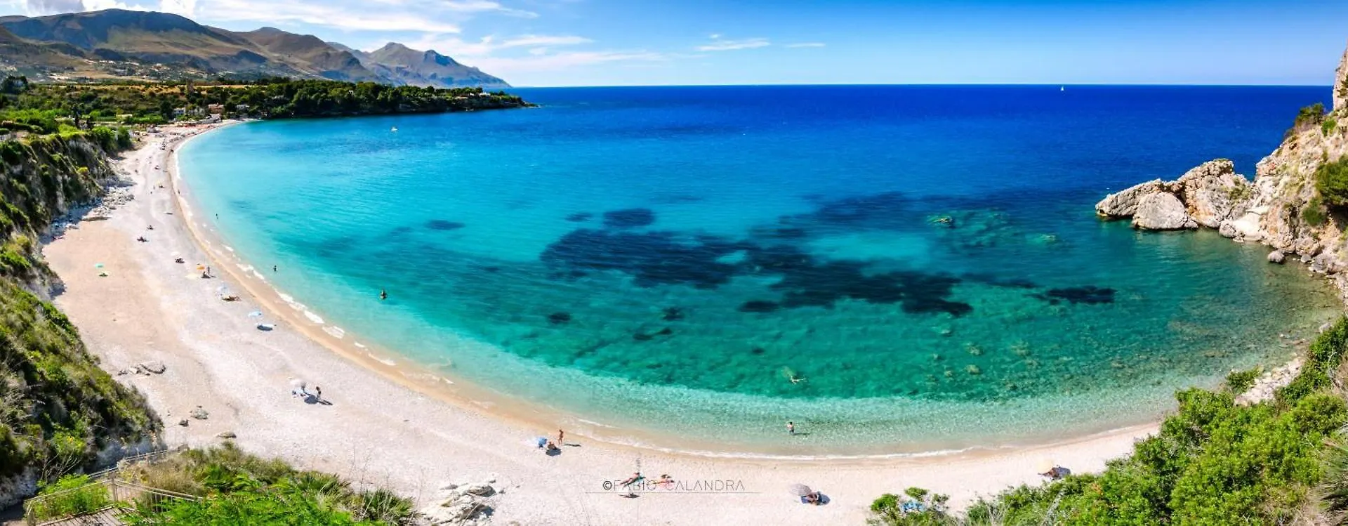 Dentro Scopello - Casa Vacanze イタリア