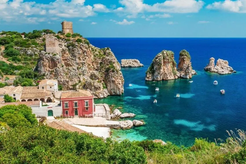 Vendégház Dentro Scopello - Casa Vacanze