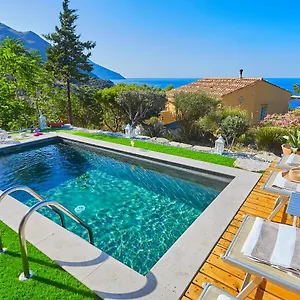 Villa Desiree, Scopello (Sicily)